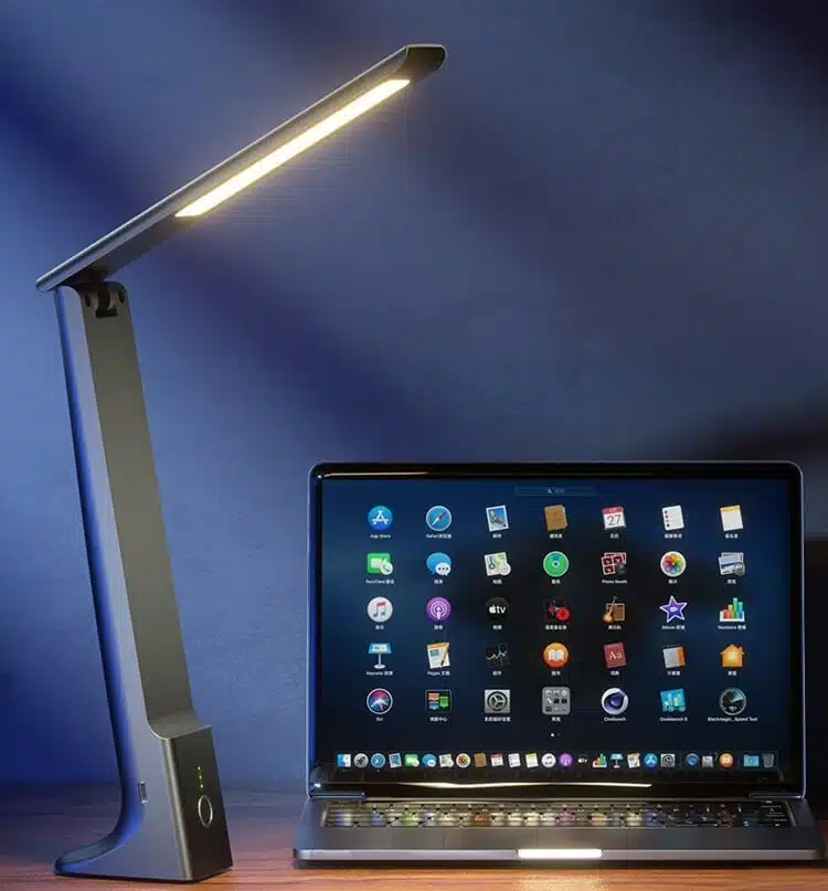 Lampe Eira pour travail sur ordinateur et lecture