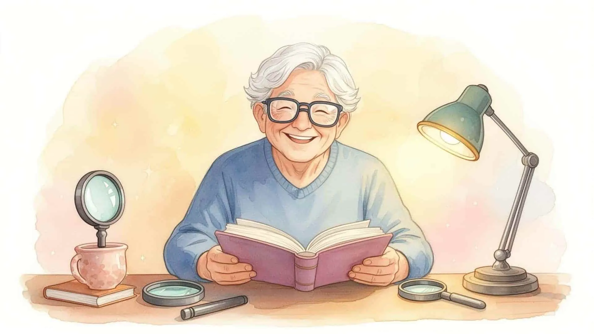 Solutions et aides techniques pour la lecture en basse vision