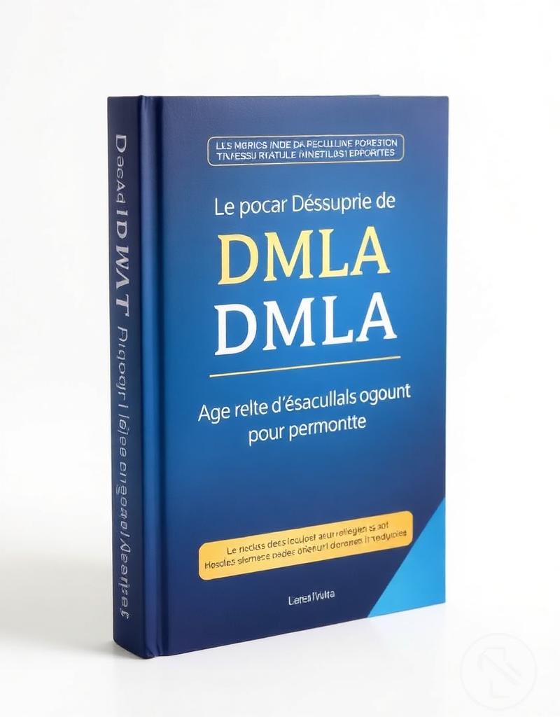 DMLA – Votre vie ne s'arrête pas
